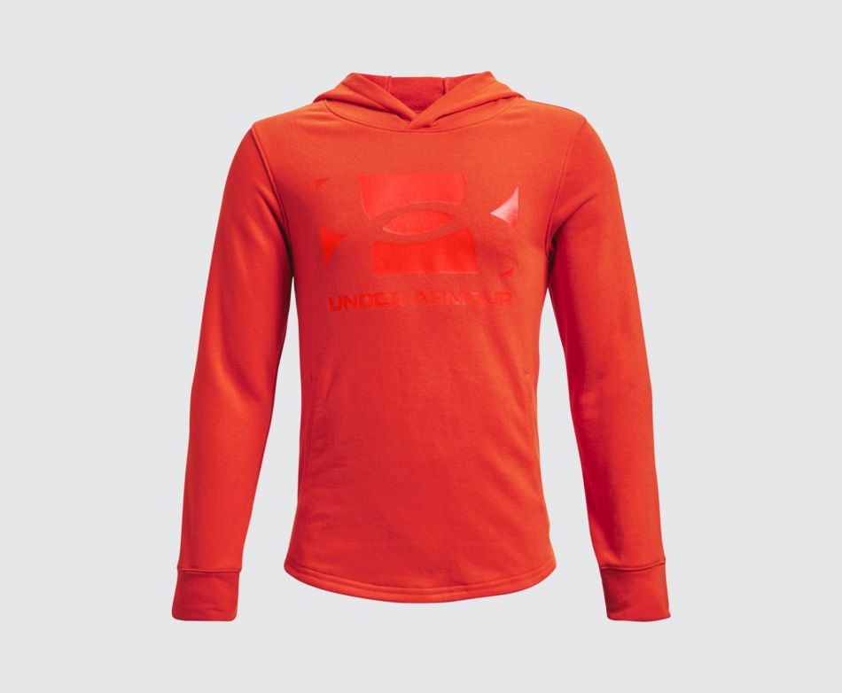 Under Armour  UA RIVAL TERRY HOODIE