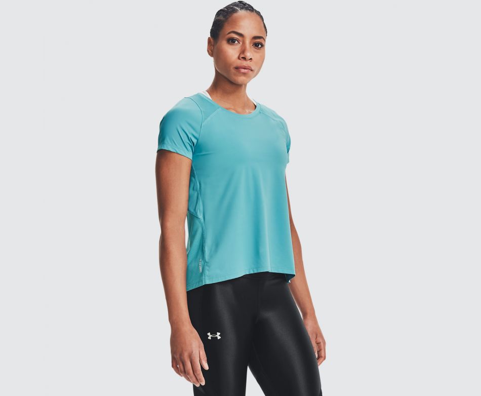 Under Armour UA ISO-CHILL RUN 200 SS