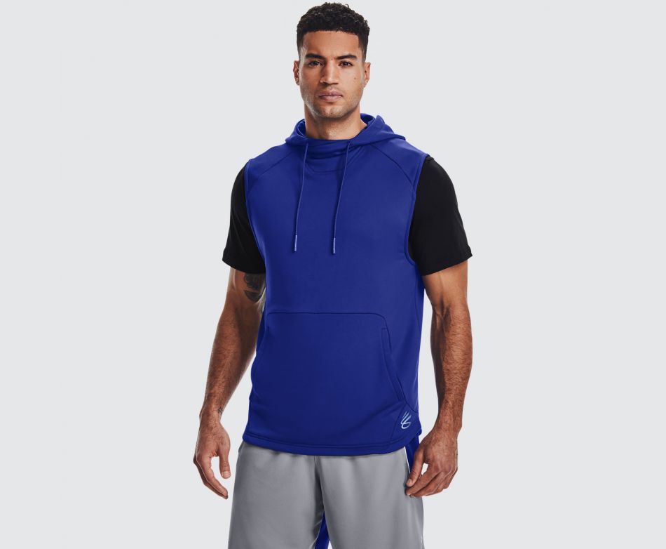 Under Armour UA CURRY UNDRTD SLVLS HOODY