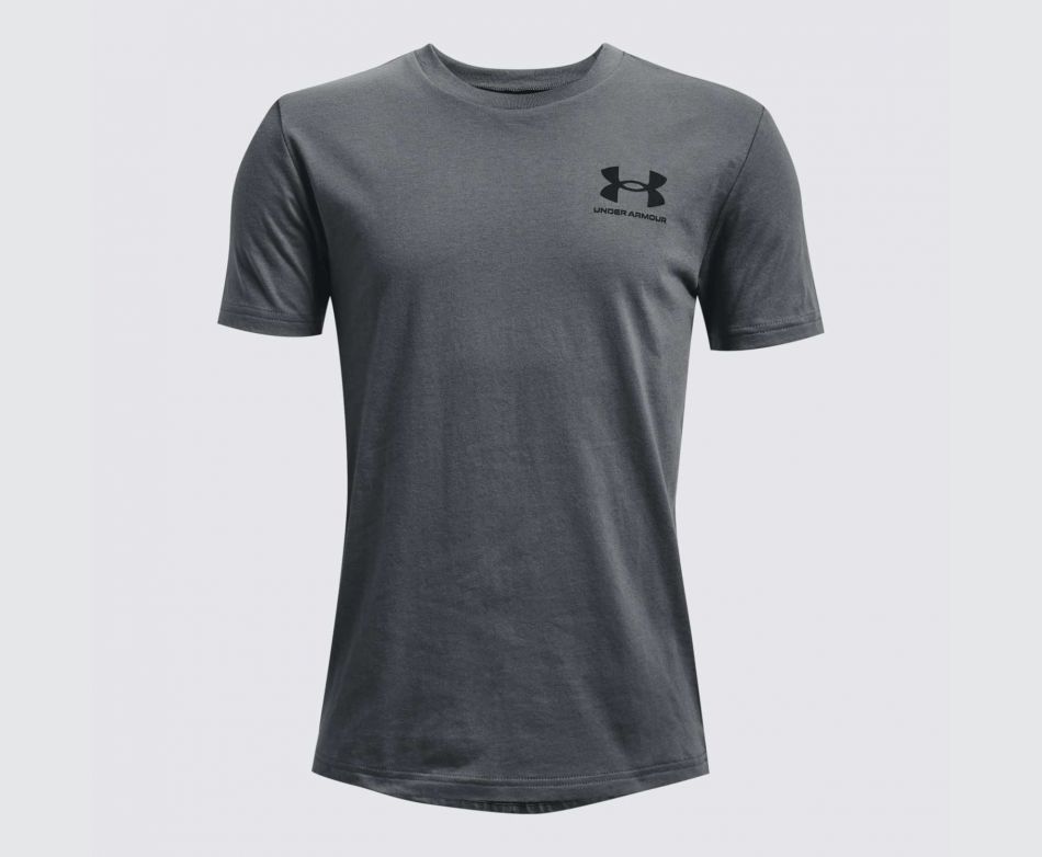Under Armour  UA B SPORTSTYLE LEFT CHEST SS