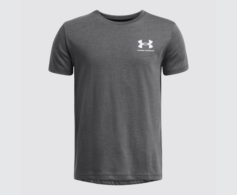Under Armour  UA B SPORTSTYLE LEFT CHEST SS