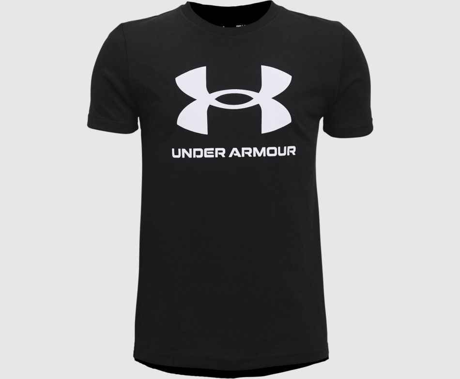Under Armour  UA B SPORTSTYLE LOGO SS