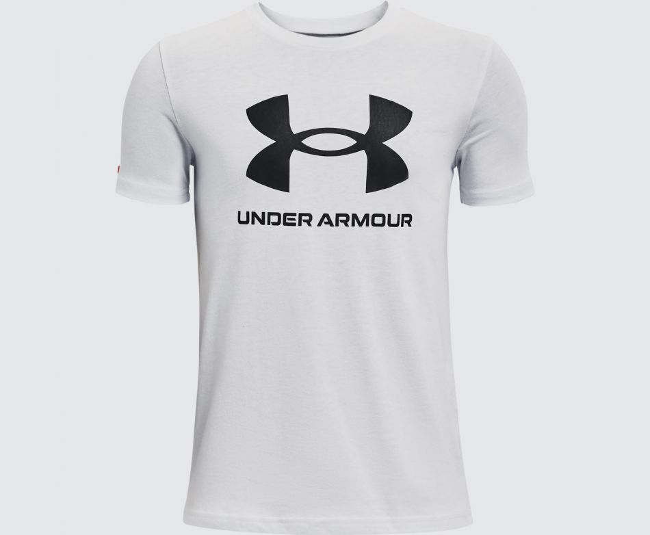 Under Armour  UA B SPORTSTYLE LOGO SS