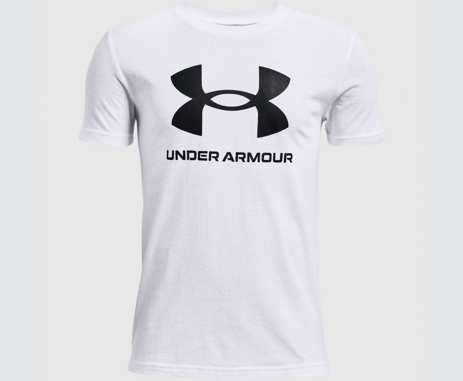 Under Armour  UA B SPORTSTYLE LOGO SS