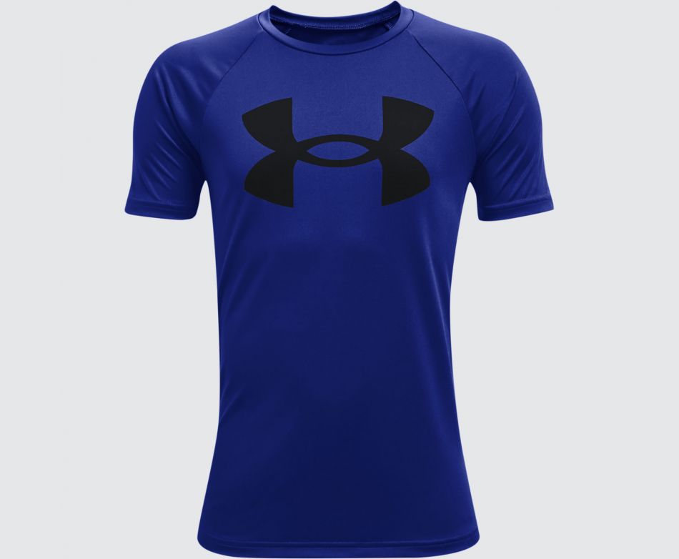 Under Armour  UA TECH BIG LOGO SS