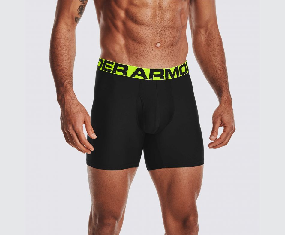 Under Armour  UA TECH 6IN 2 PACK