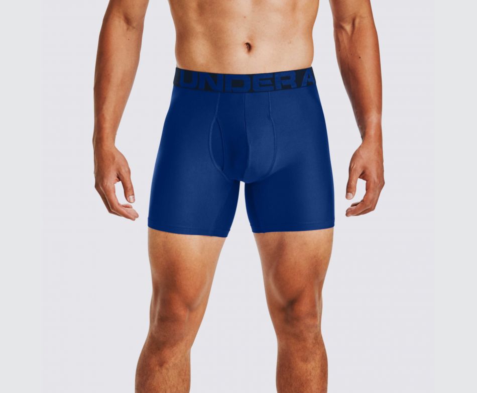 Under Armour  UA TECH 6IN 2 PACK