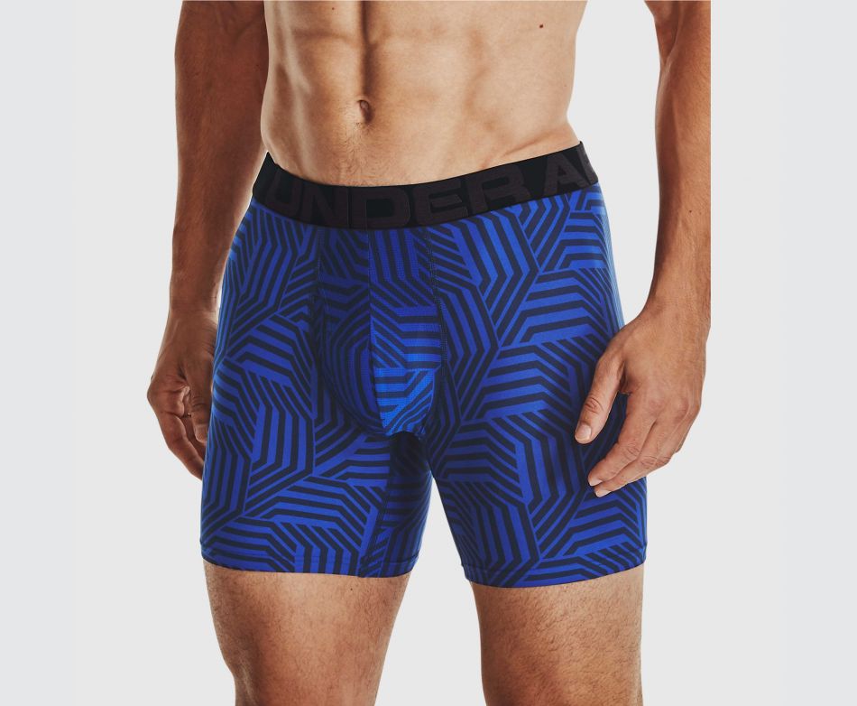 Under Armour  UA TECH 6IN NOVELTY 2 PACK