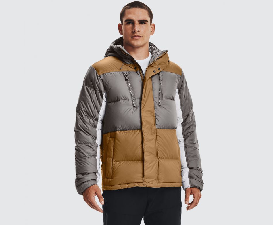Under Armour UA CGI DOWN BLOCKED JKT