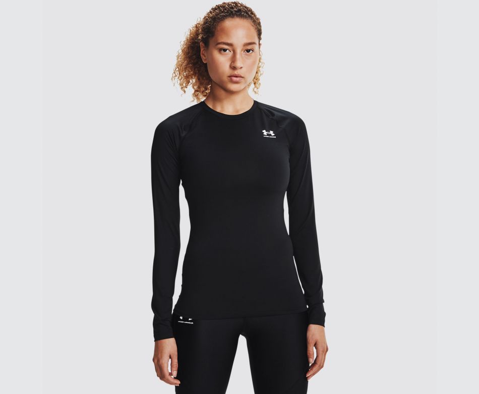 Under Armour  UA HEATGEAR COMP LS