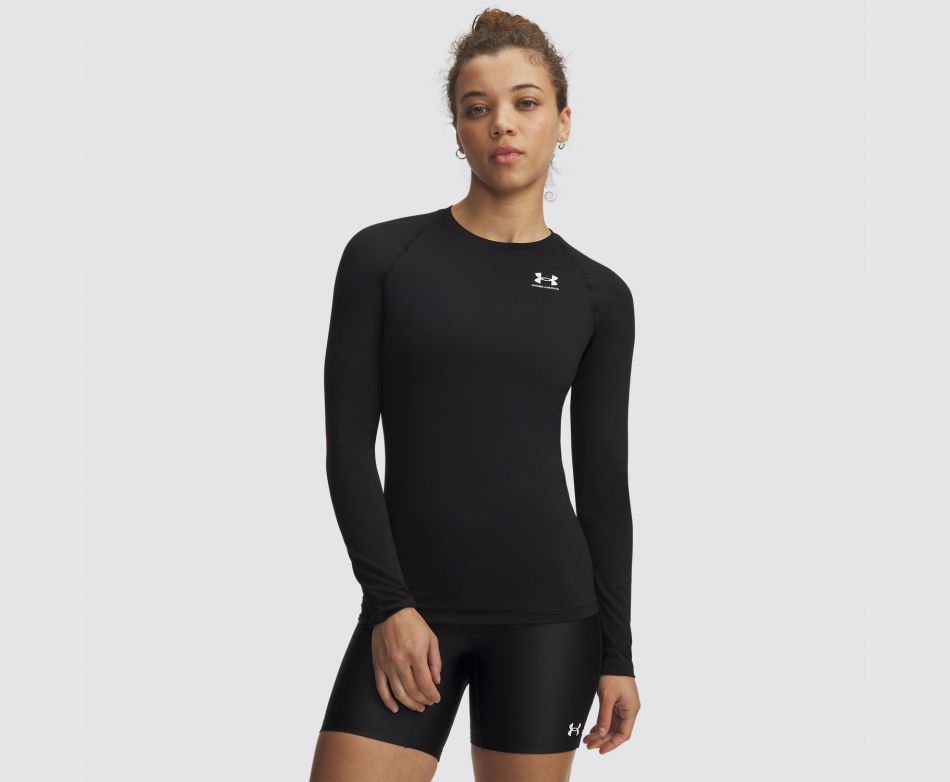 Under Armour UA HEATGEAR COMP LS