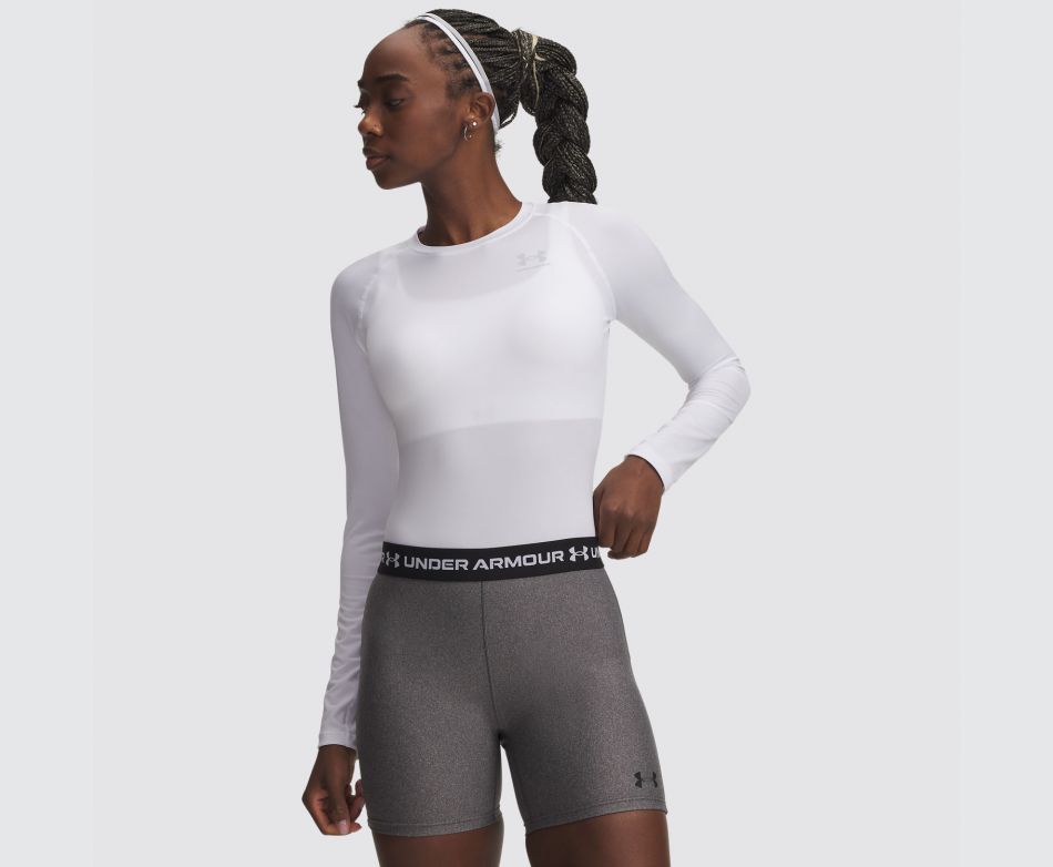 Under Armour UA HEATGEAR COMP LS