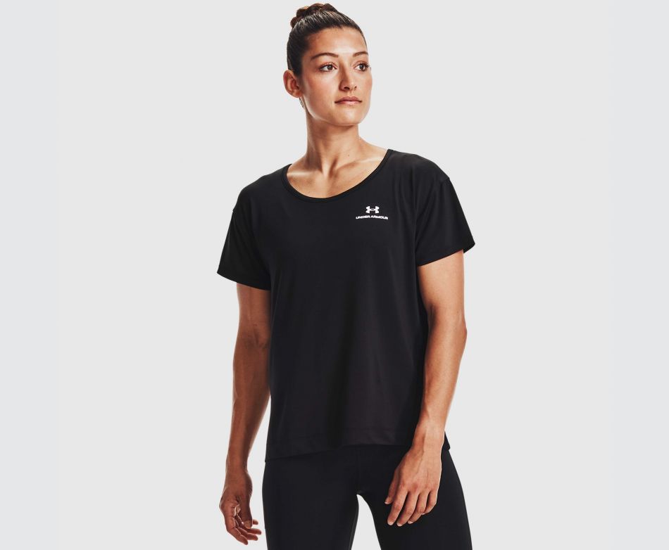 Under Armour  UA RUSH ENERGY SS