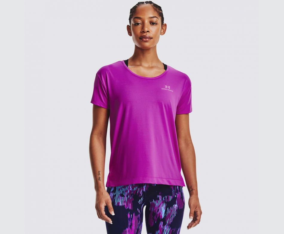 Under Armour  UA RUSH ENERGY SS