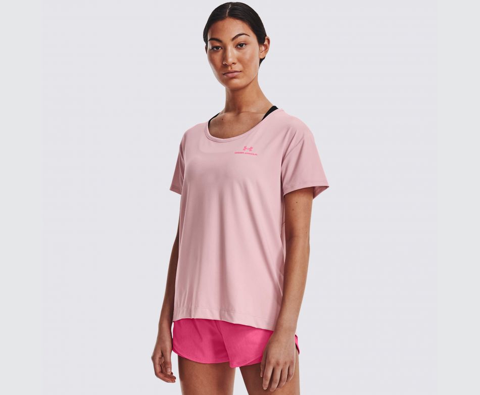 Under Armour  UA RUSH ENERGY SS