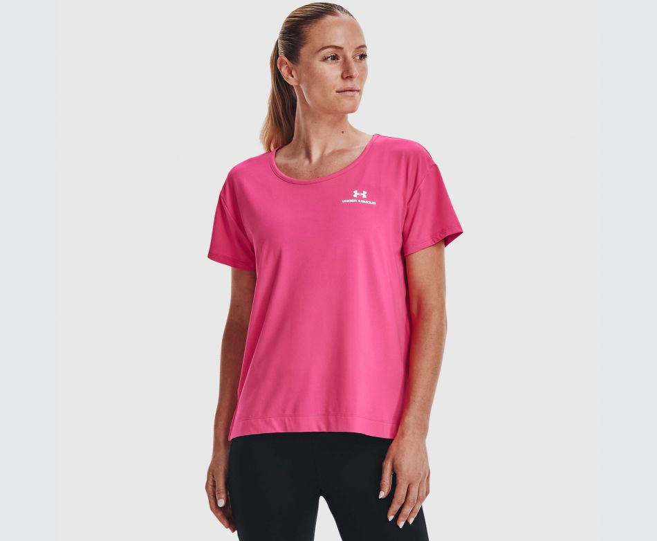 Under Armour  UA RUSH ENERGY SS