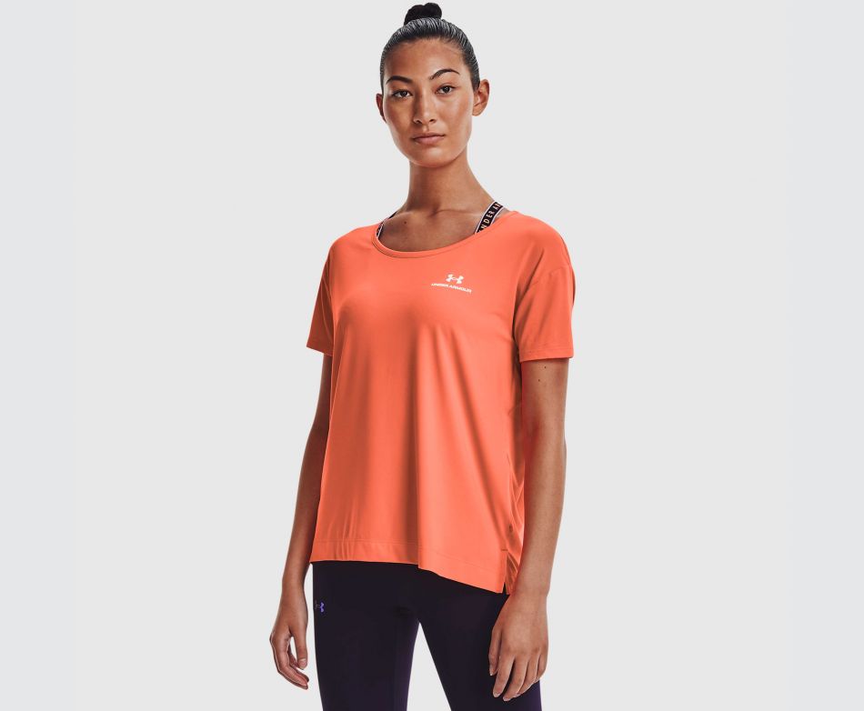 Under Armour  UA RUSH ENERGY SS