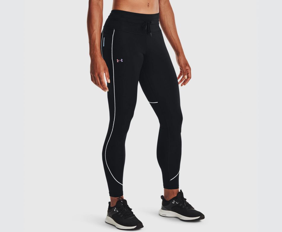 Under Armour  UA RUSH CG NOVELTY LEGGING