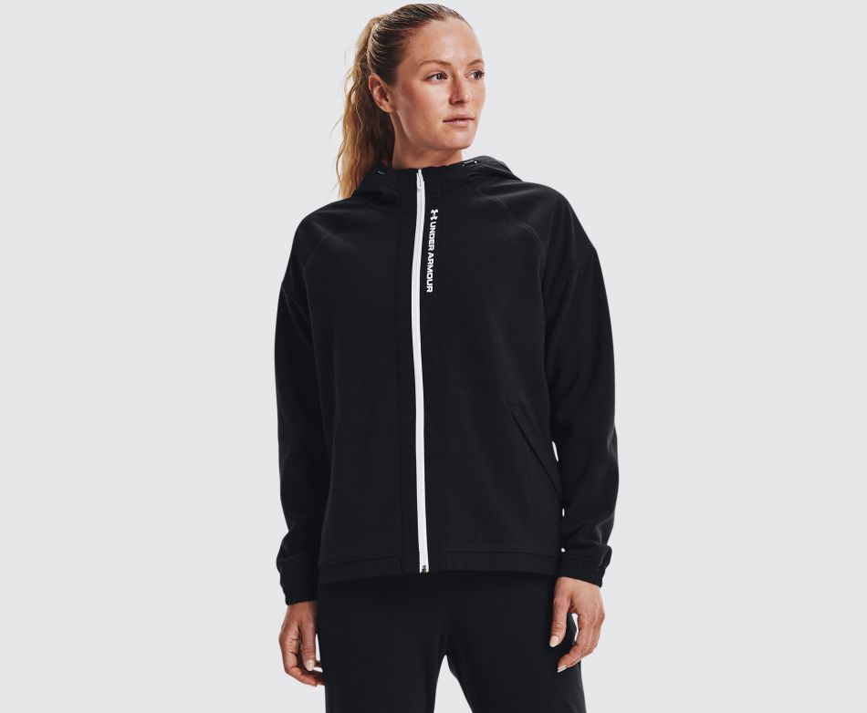Under Armour  UA RUSH FLEECE FZ HOODIE
