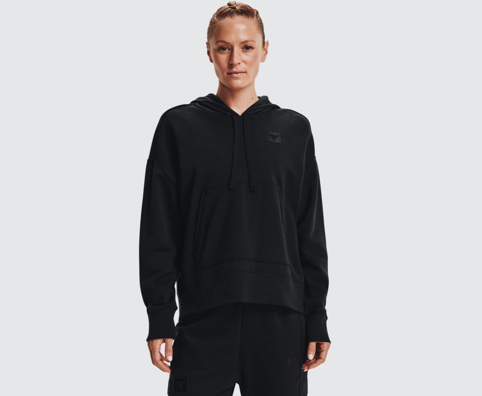 Under Armour  UA PRJCT ROCK FLEECE HOODIE