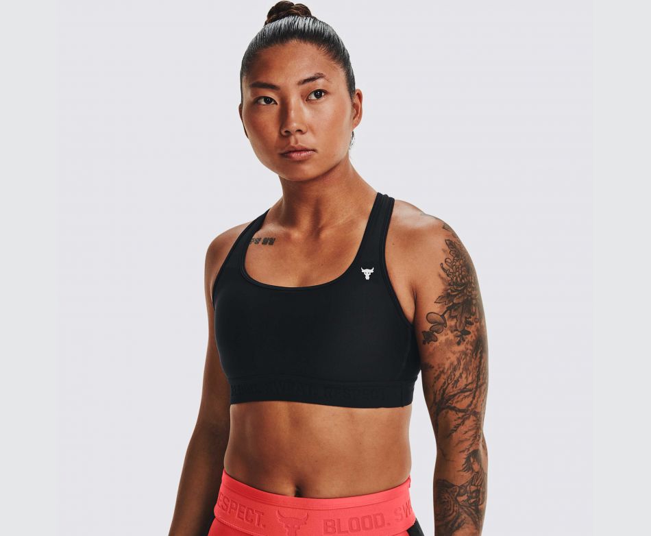 Under Armour  UA PRJCT ROCK BRA