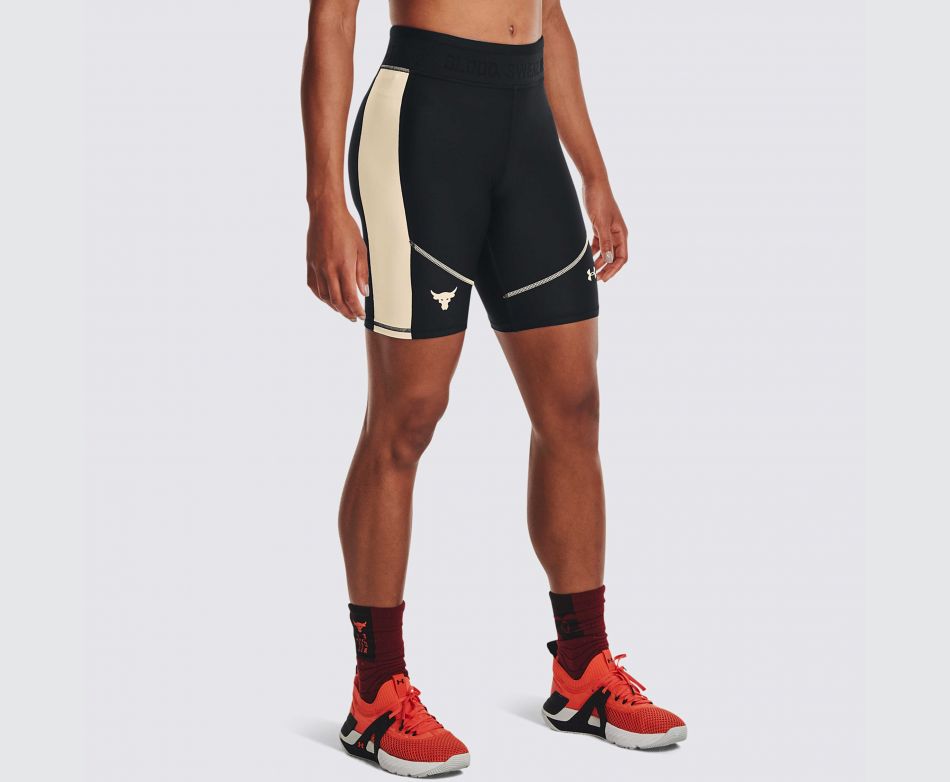 Under Armour  UA PRJCT ROCK HG BIKE SHORT