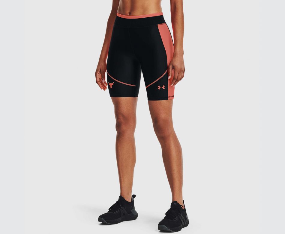 Under Armour  UA PRJCT ROCK HG BIKE SHORT