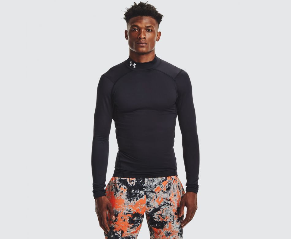 Under Armour  UA CG ARMOUR COMP MOCK