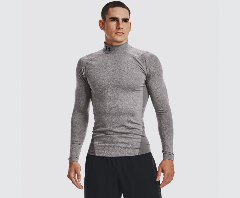 Under Armour  UA CG ARMOUR COMP MOCK