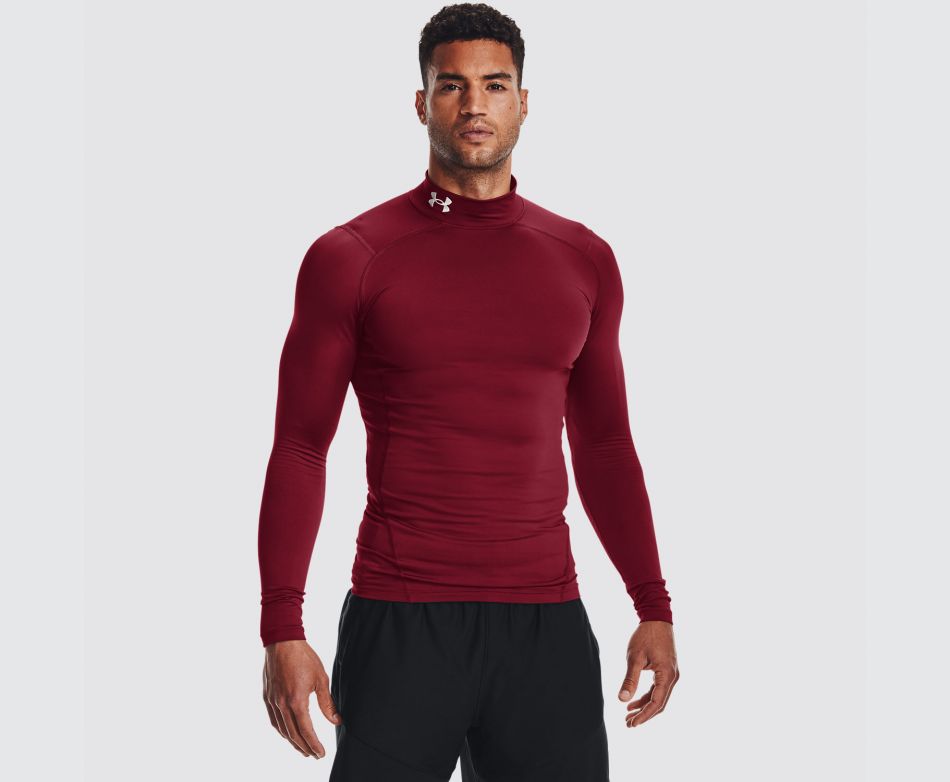 Under Armour  UA CG ARMOUR COMP MOCK