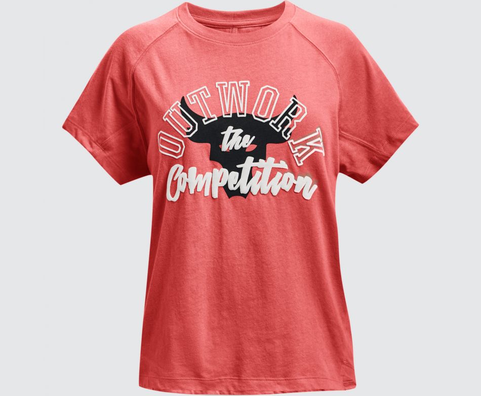 Under Armour  UA ROCK GRAPHIC OTC SS