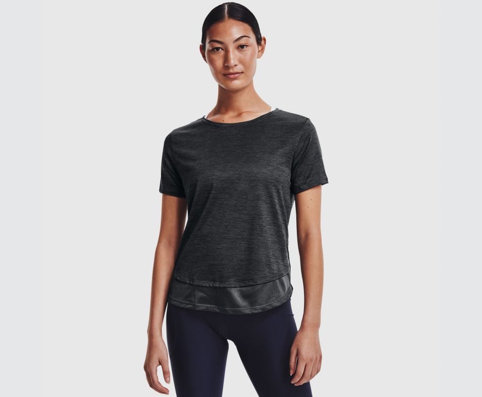 Under Armour UA TECH VENT SS