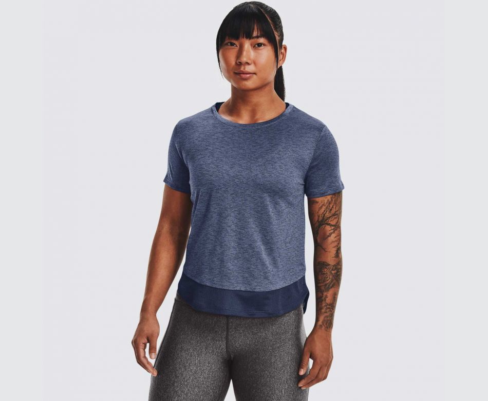 Under Armour UA TECH VENT SS