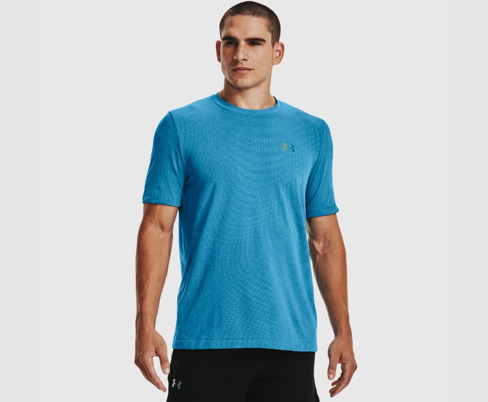 Under Armour  UA RUSH SEAMLESS ILLUSION SS