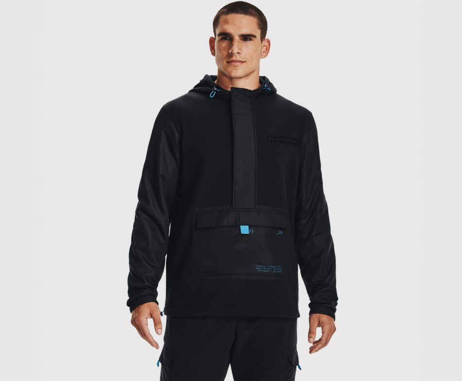 Under Armour UA CGI UTILITY 1/2 ZIP JCKT