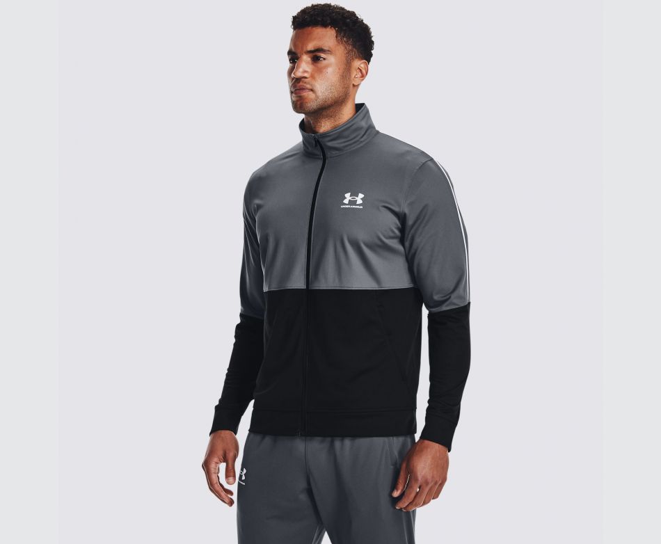Under Armour  UA PIQUE TRACK JACKET