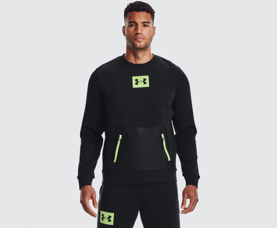 Under Armour  UA SUMMIT KNIT CREW