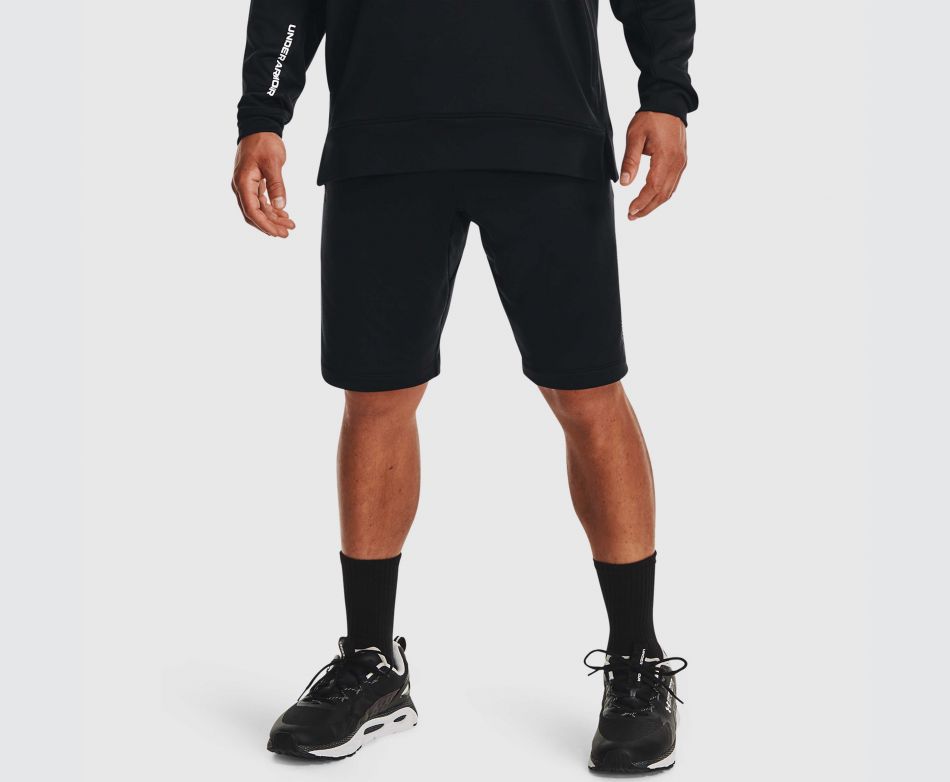 Under Armour  UA ARMOUR TERRY SHORT