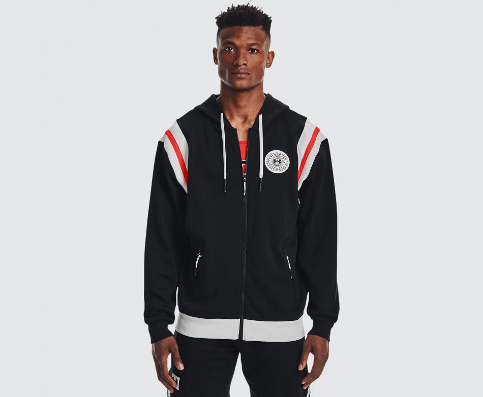 Under Armour  UA RIVAL FLC ALMA MATER FZHD