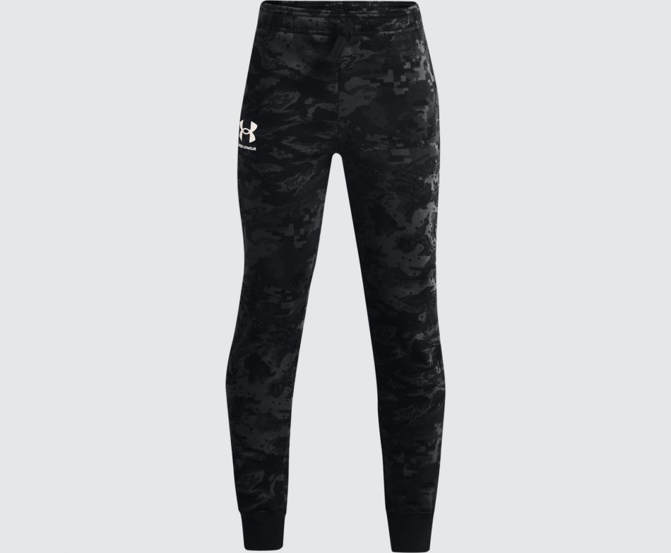 Under Armour  UA RIVAL FLC ABC CAMO JGRS