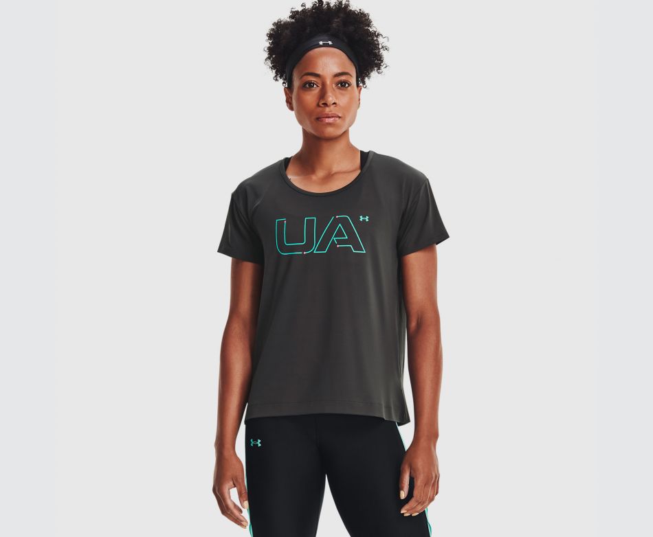 Under Armour  UA RUSH ENERGY 12.1 SS