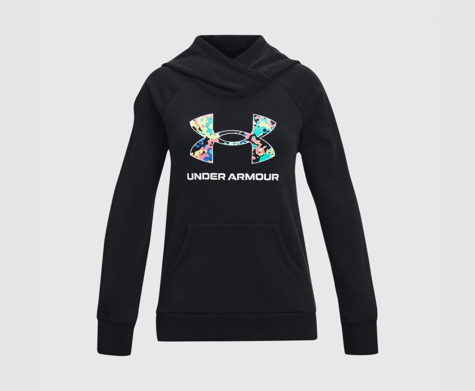 Under Armour  UA RIVAL LOGO HOODIE