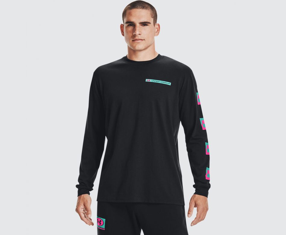 Under Armour  UA HPS HW LS