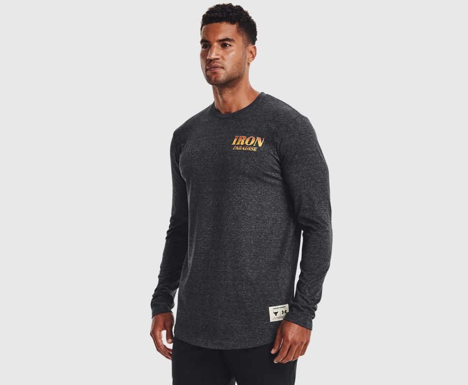Under Armour UA PROJECT ROCK OUTLAW LS