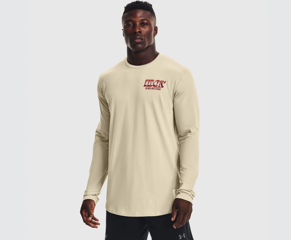 Under Armour UA PROJECT ROCK OUTLAW LS