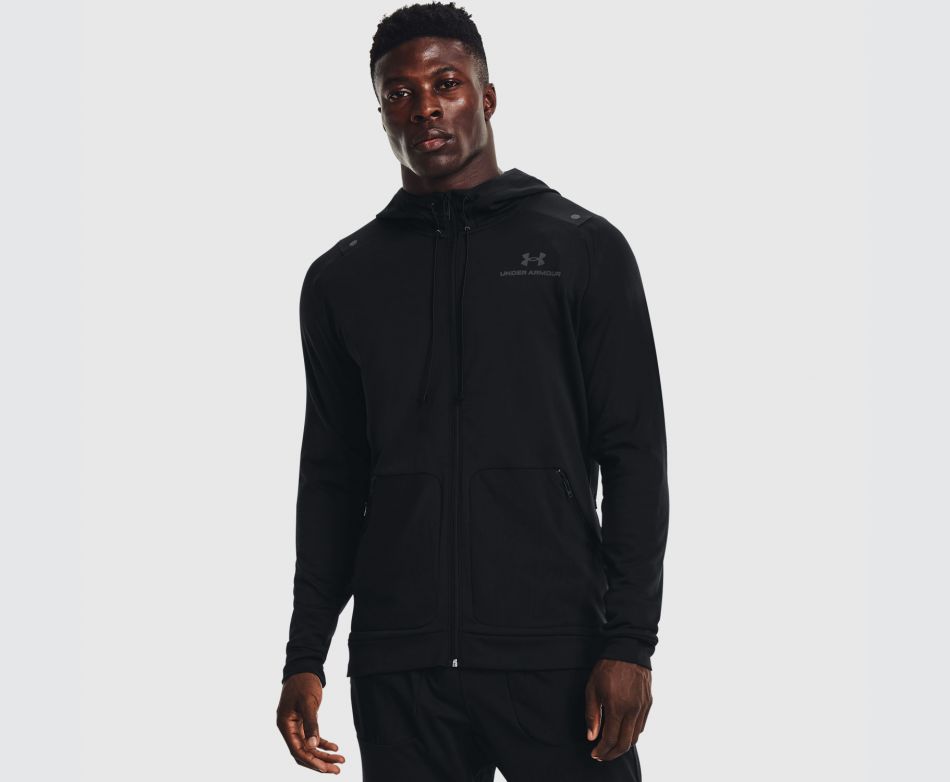 Under Armour  UA RUSH ALL PURPOSE FZ HD