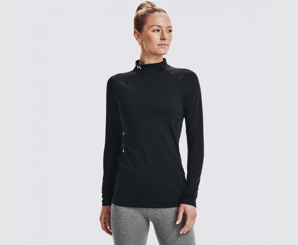 Under Armour  UA CG AUTHENTICS MOCKNECK