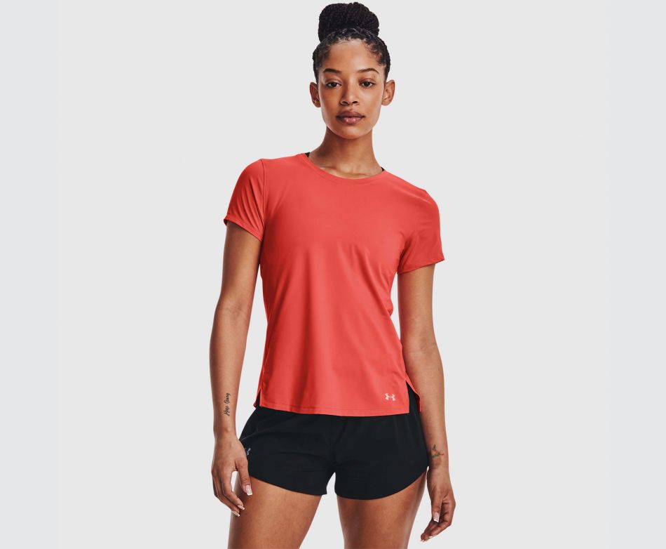 Under Armour  UA ISOCHILL RUN LASER TEE