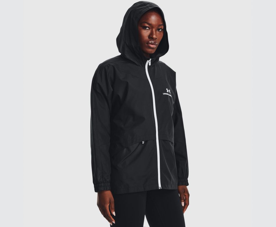 Under Armour  UA RUSH WOVEN NOV JACKET