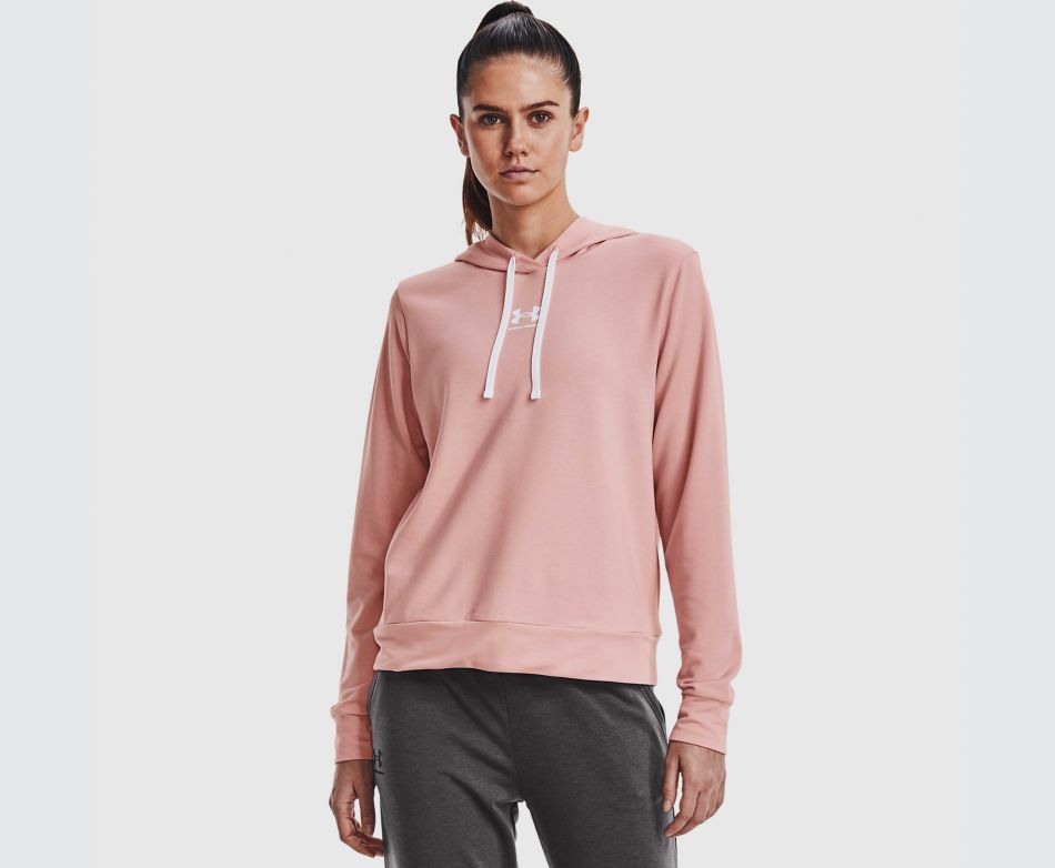 Under Armour  UA RIVAL TERRY HOODIE